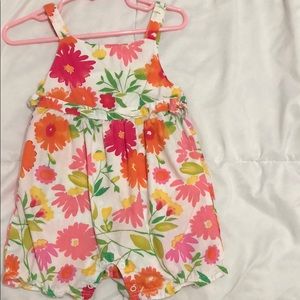 Easter romper
